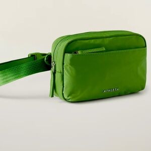 ALL ABOUT CROSSBODY BELT BAG